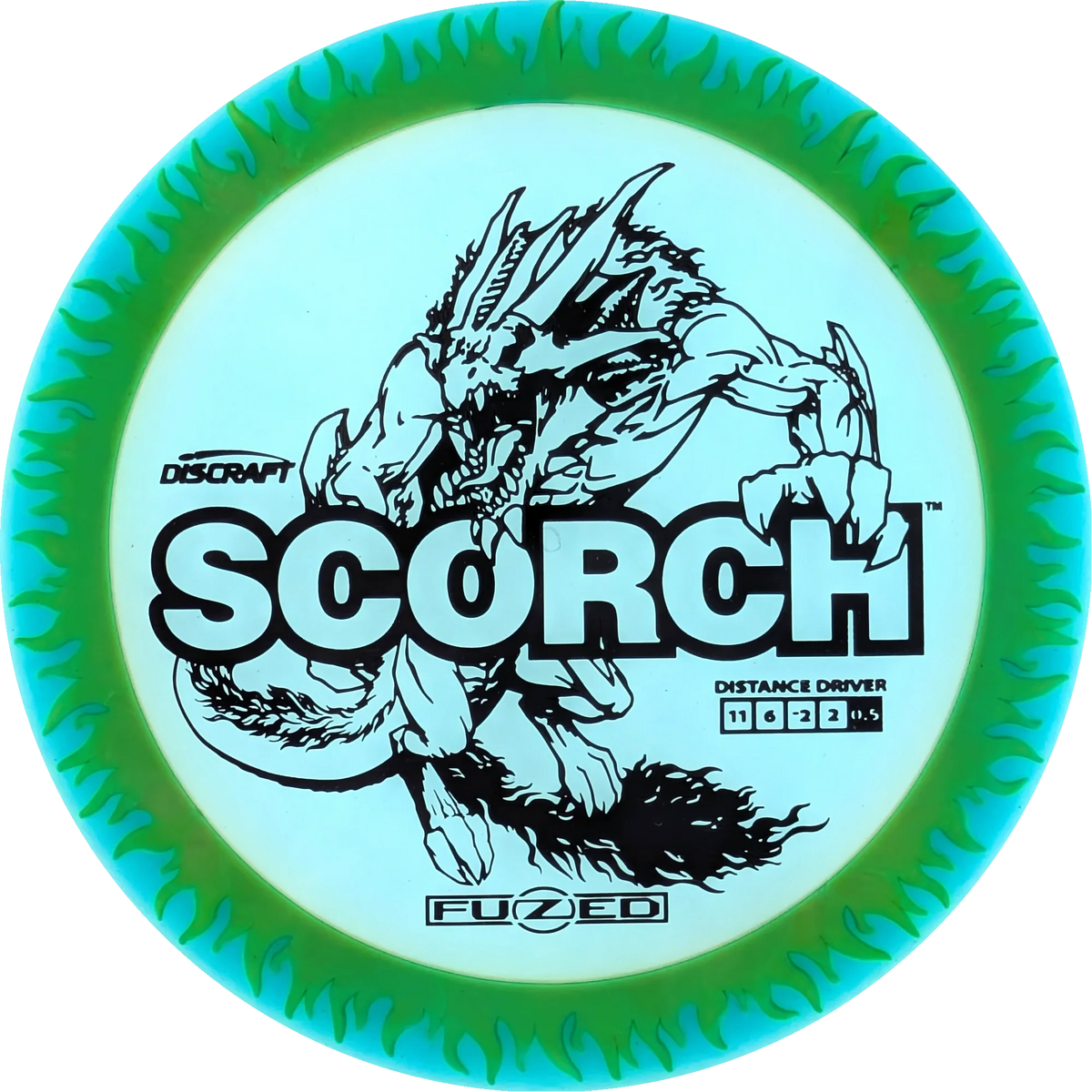 FuZed Line Scorch Flame