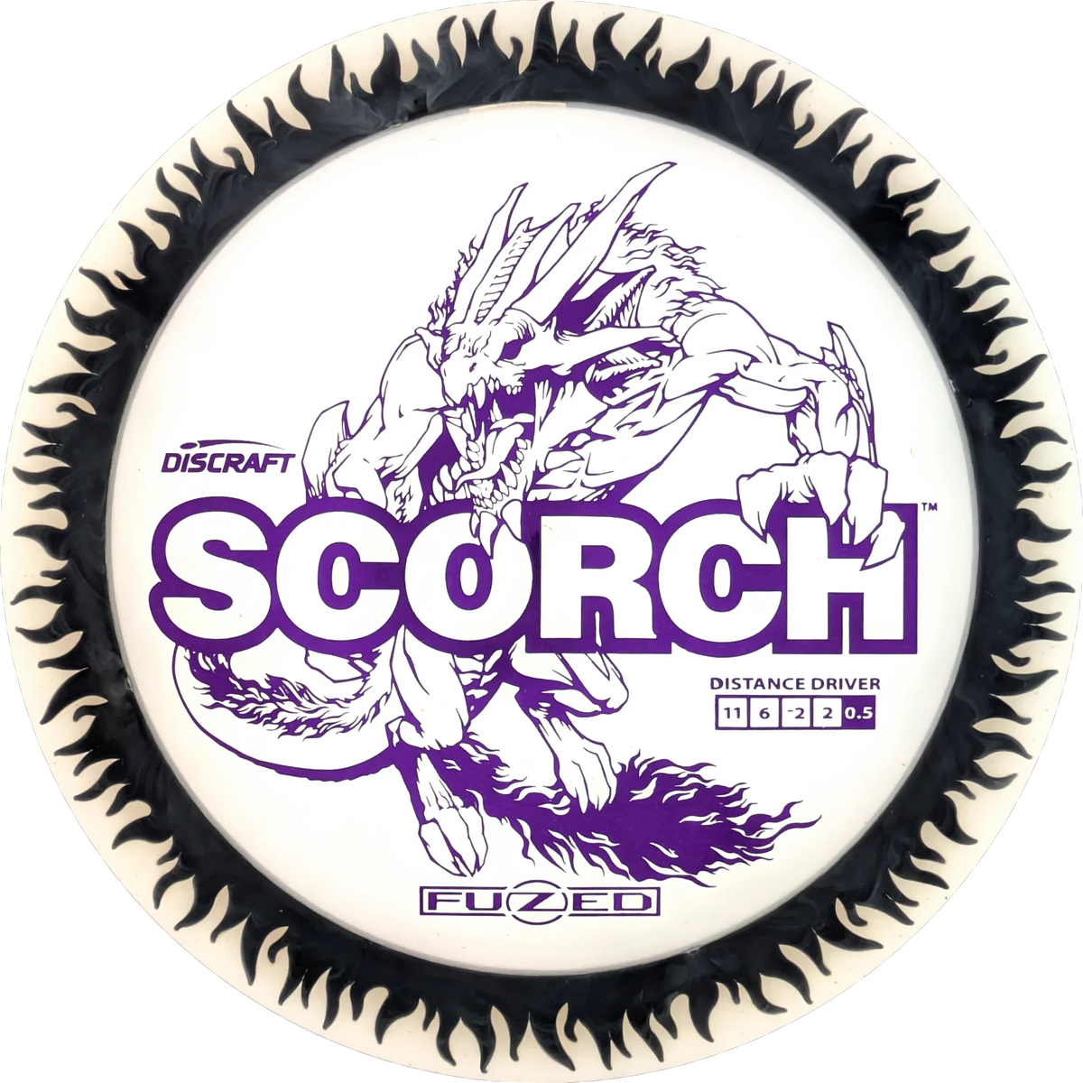 FuZed Line Scorch Flame