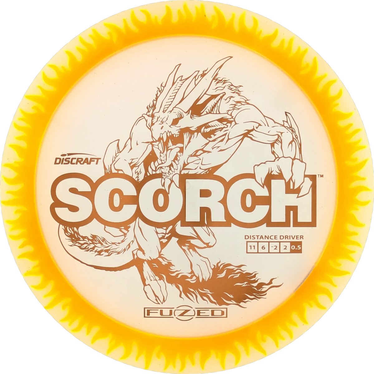 FuZed Line Scorch Flame
