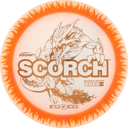 FuZed Line Scorch Flame