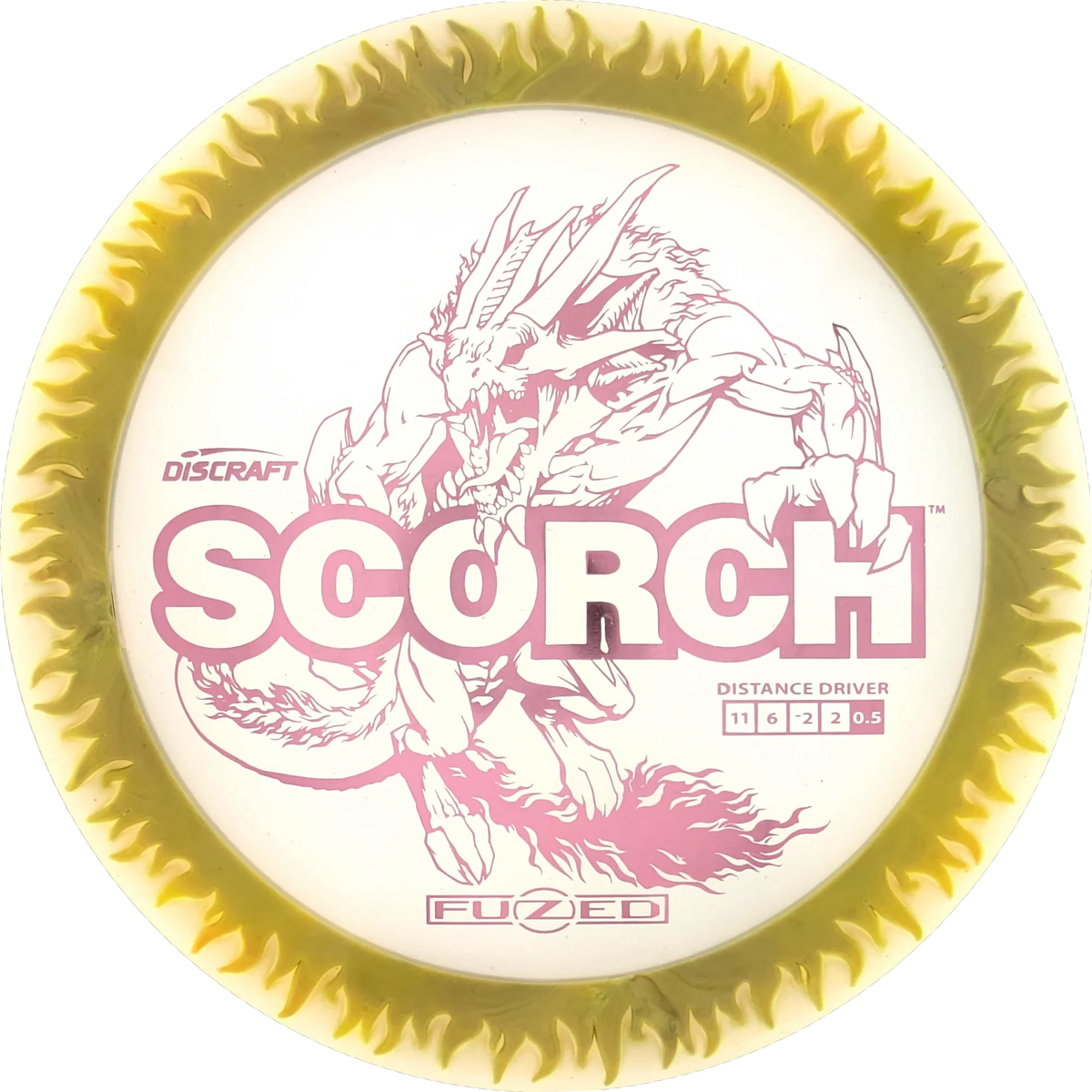 FuZed Line Scorch Flame