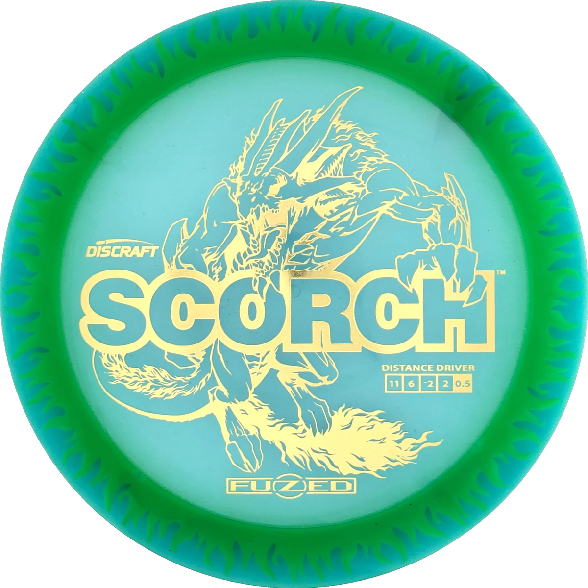 FuZed Line Scorch Flame