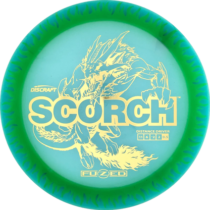 FuZed Line Scorch Flame