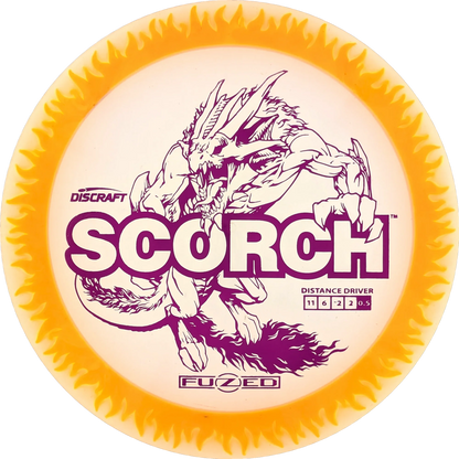 FuZed Line Scorch Flame