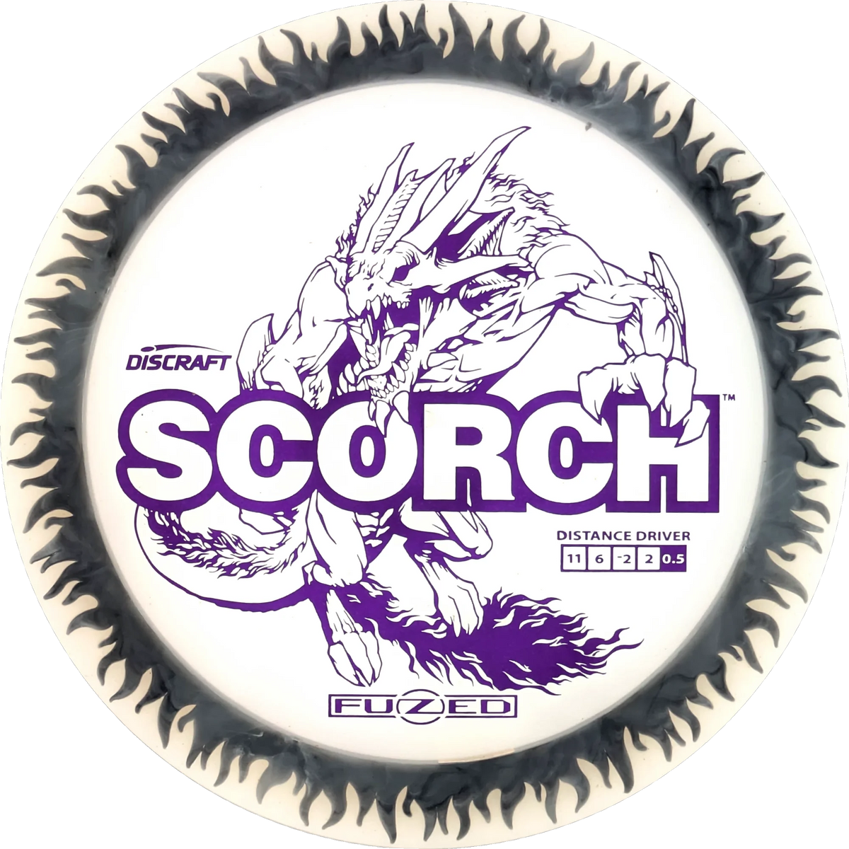 FuZed Line Scorch Flame