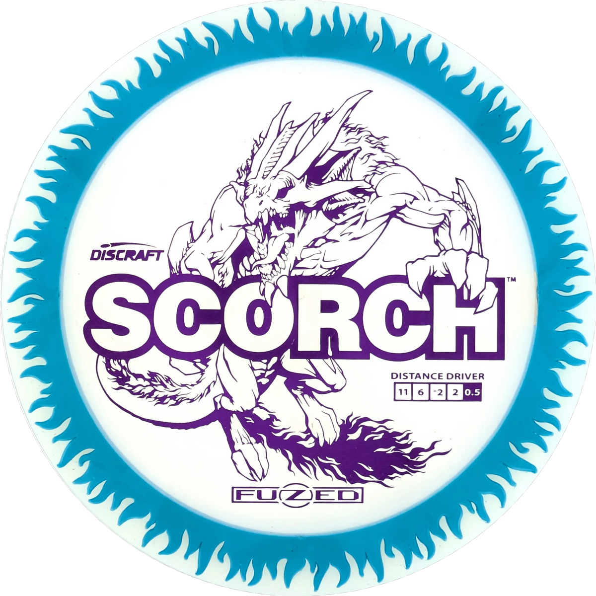 FuZed Line Scorch Flame