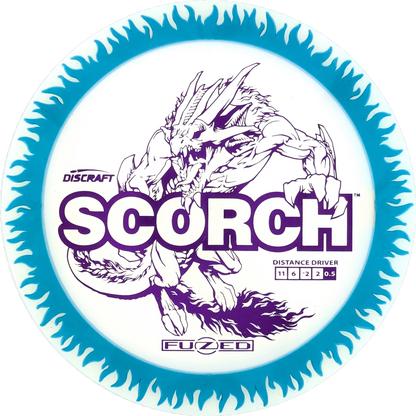 FuZed Line Scorch Flame