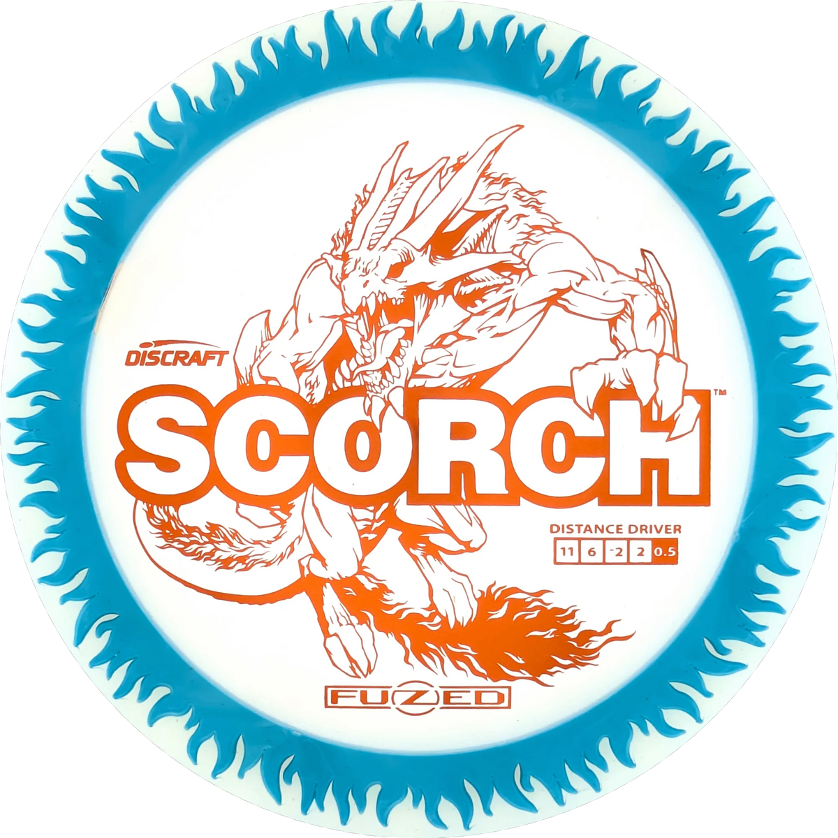 FuZed Line Scorch Flame