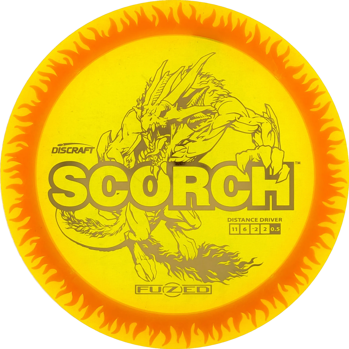 FuZed Line Scorch Flame