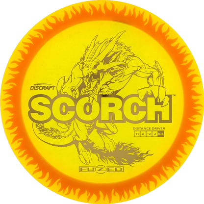 FuZed Line Scorch Flame
