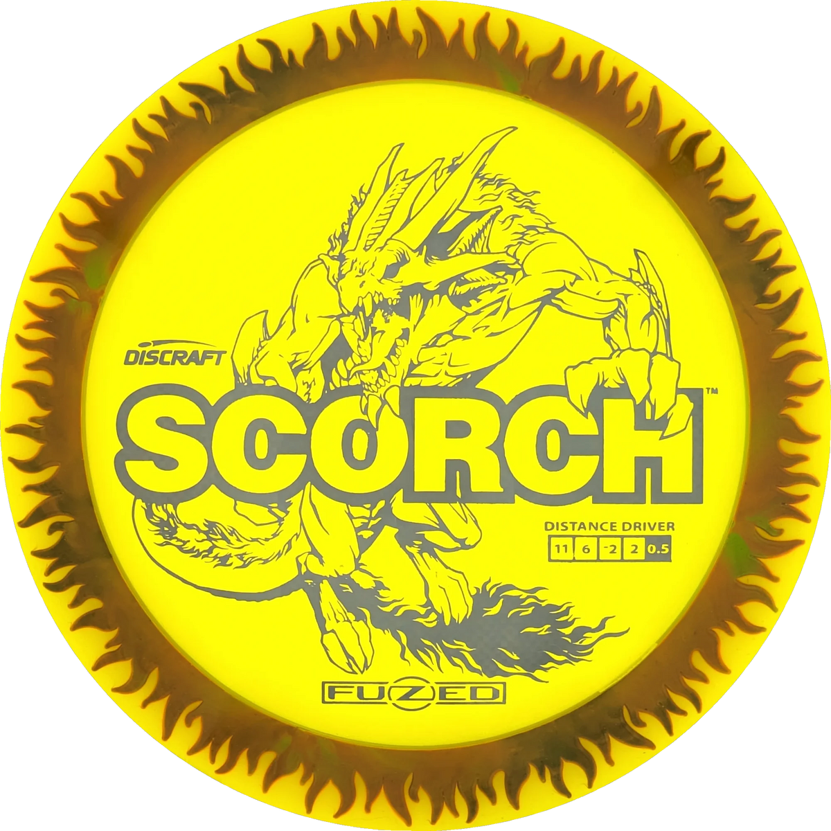 FuZed Line Scorch Flame