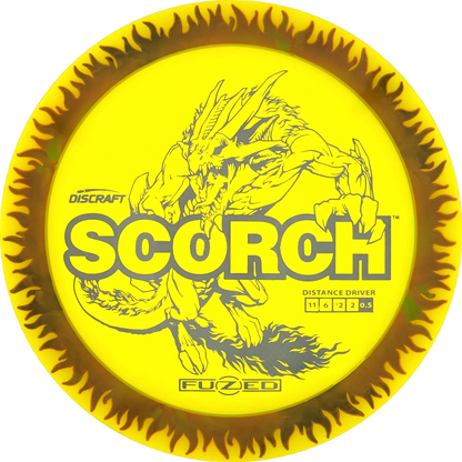 FuZed Line Scorch Flame