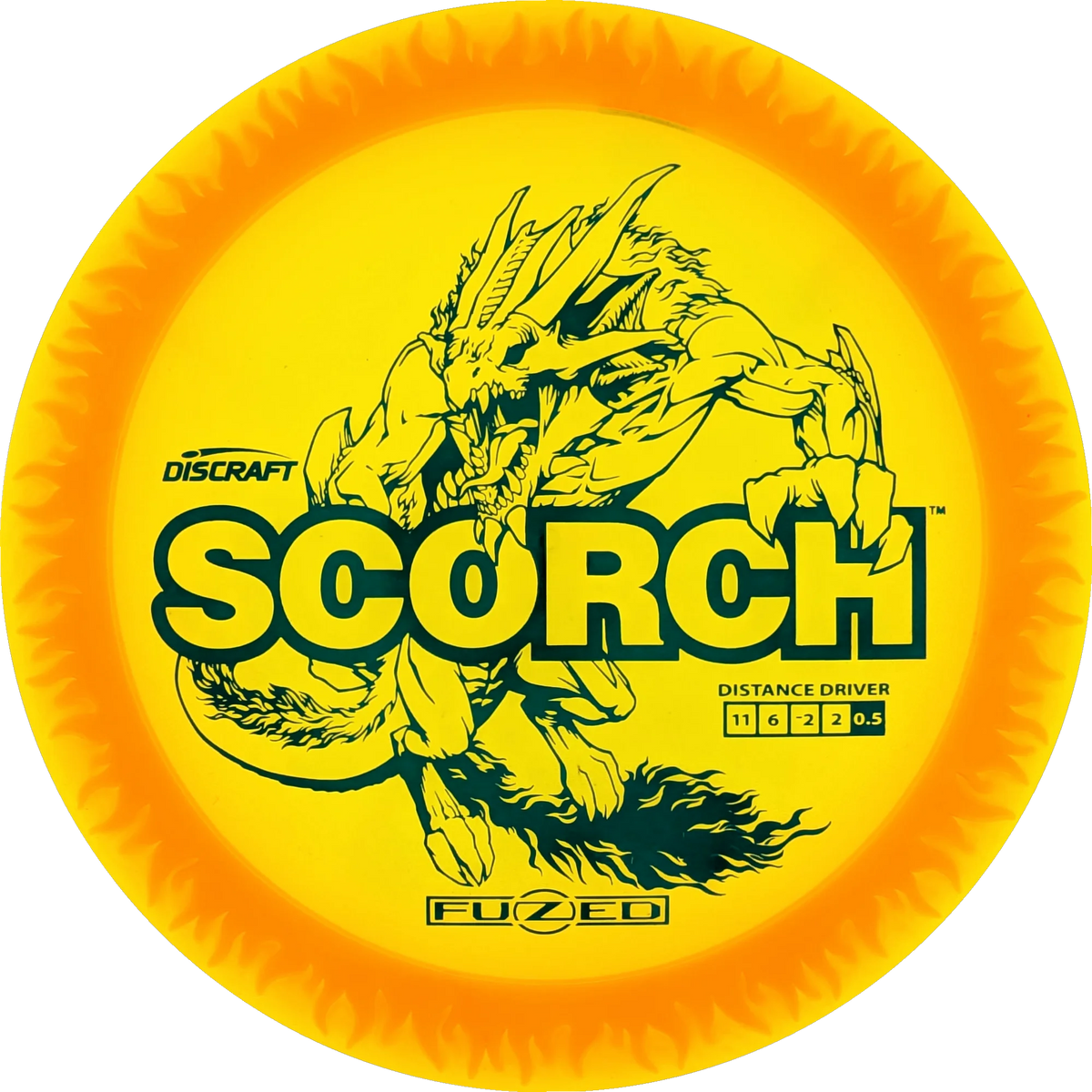 FuZed Line Scorch Flame