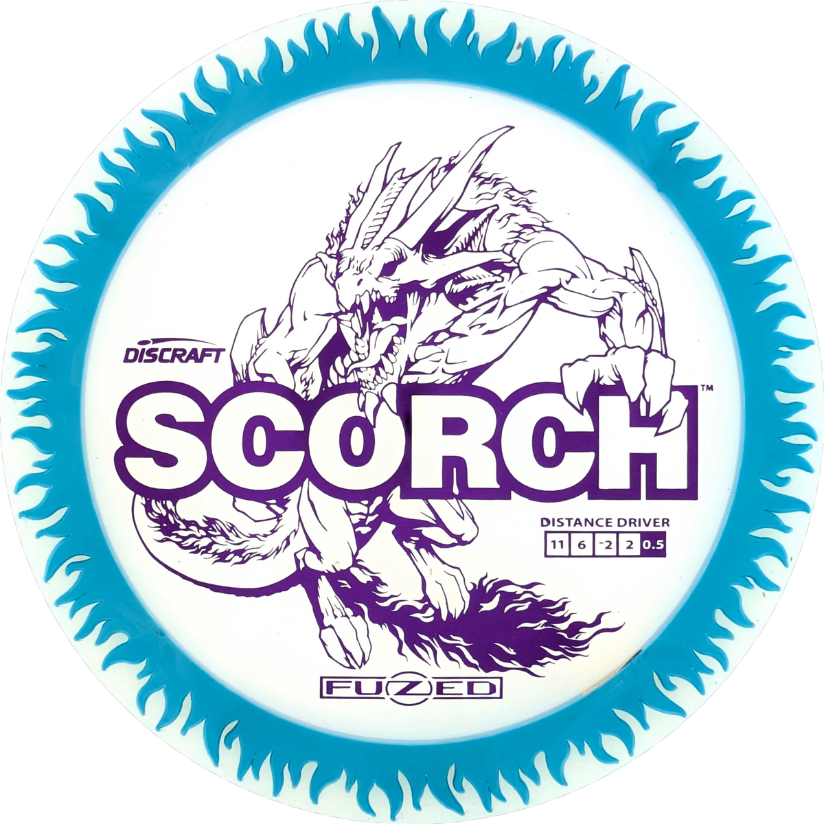 FuZed Line Scorch Flame