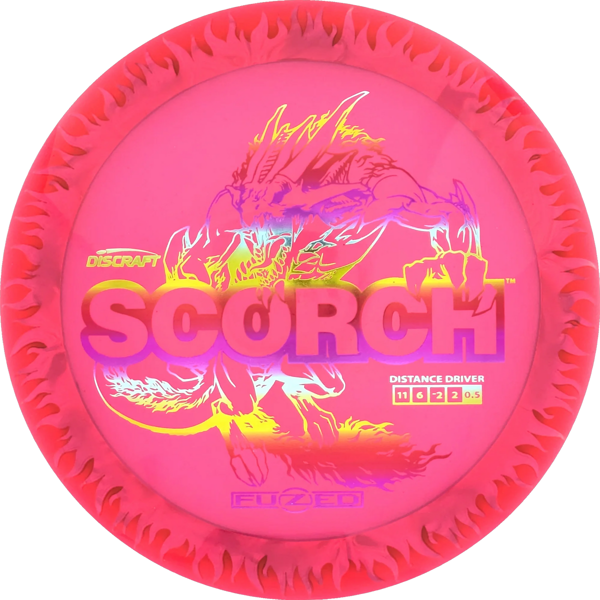 FuZed Line Scorch Flame