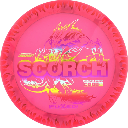 FuZed Line Scorch Flame