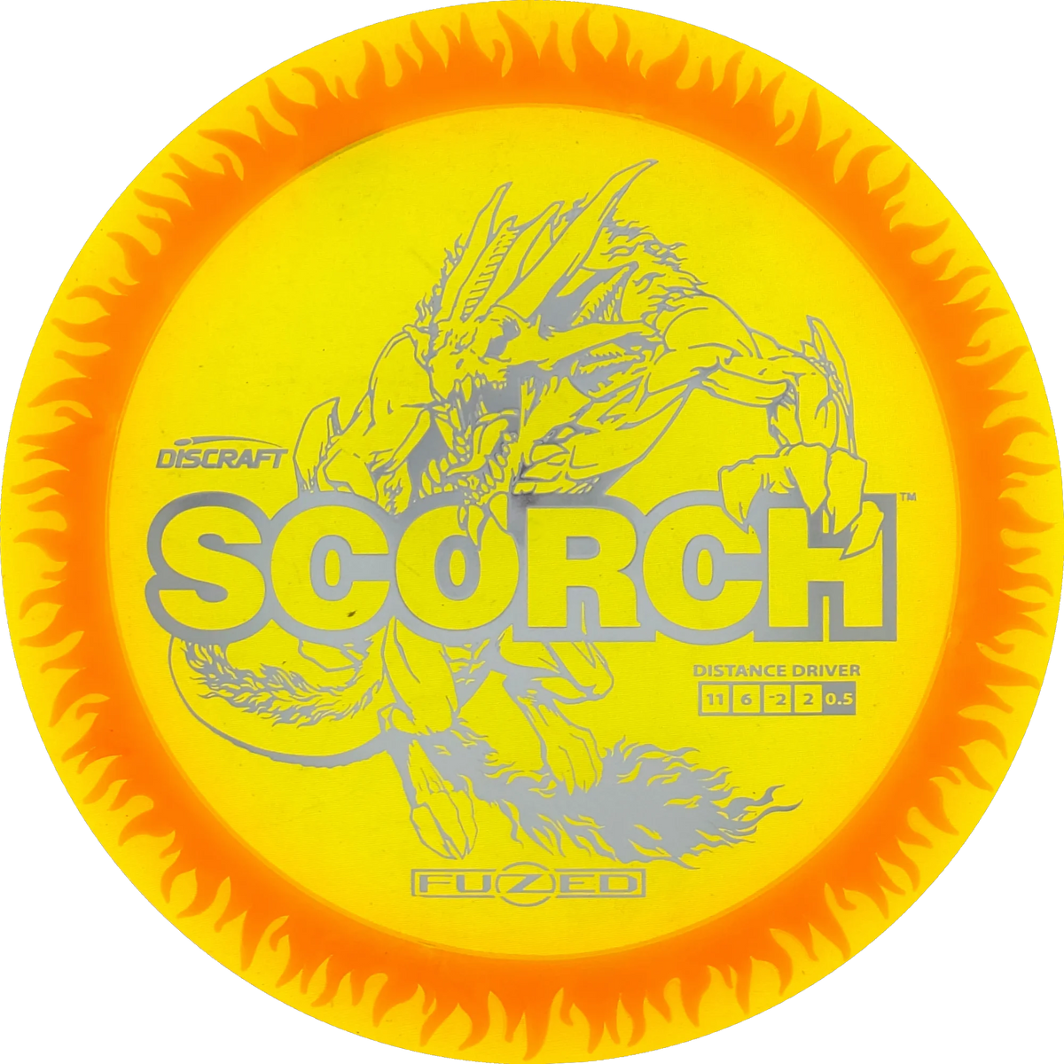 FuZed Line Scorch Flame