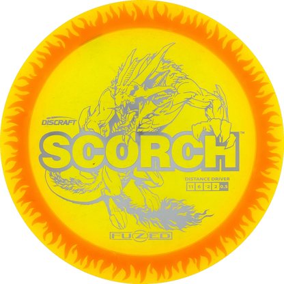 FuZed Line Scorch Flame