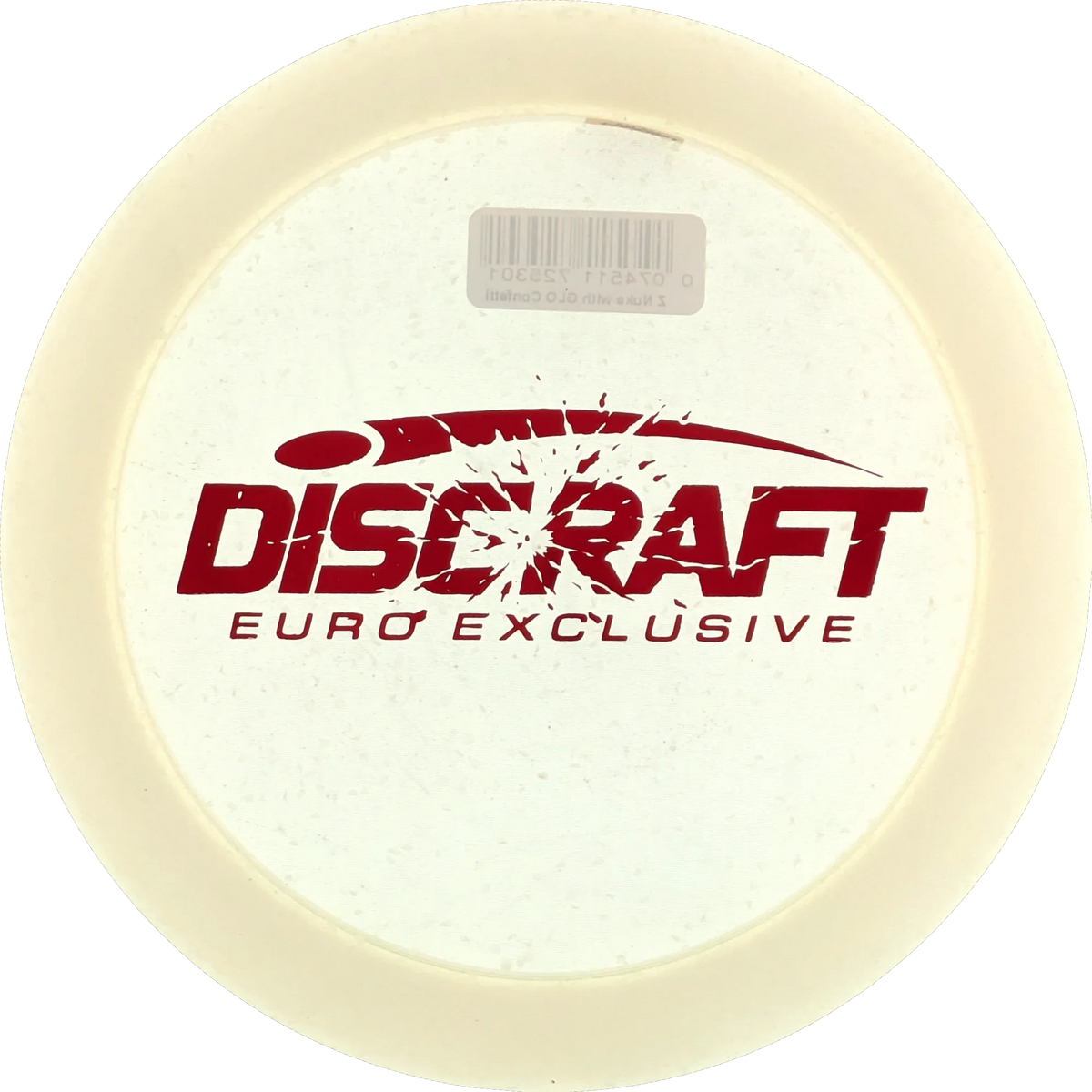 Glo Confetti Euro Excluisve Nuke