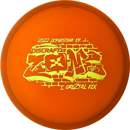 Graffiti CryZtal FLX 2022 Ledgestone Zone