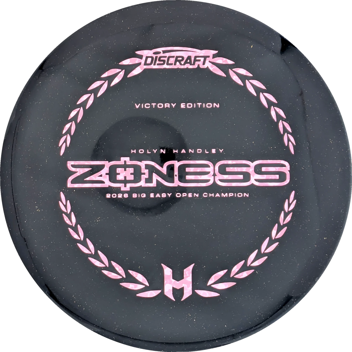 Holyn Handley 2026 Victory Edition Zone SS