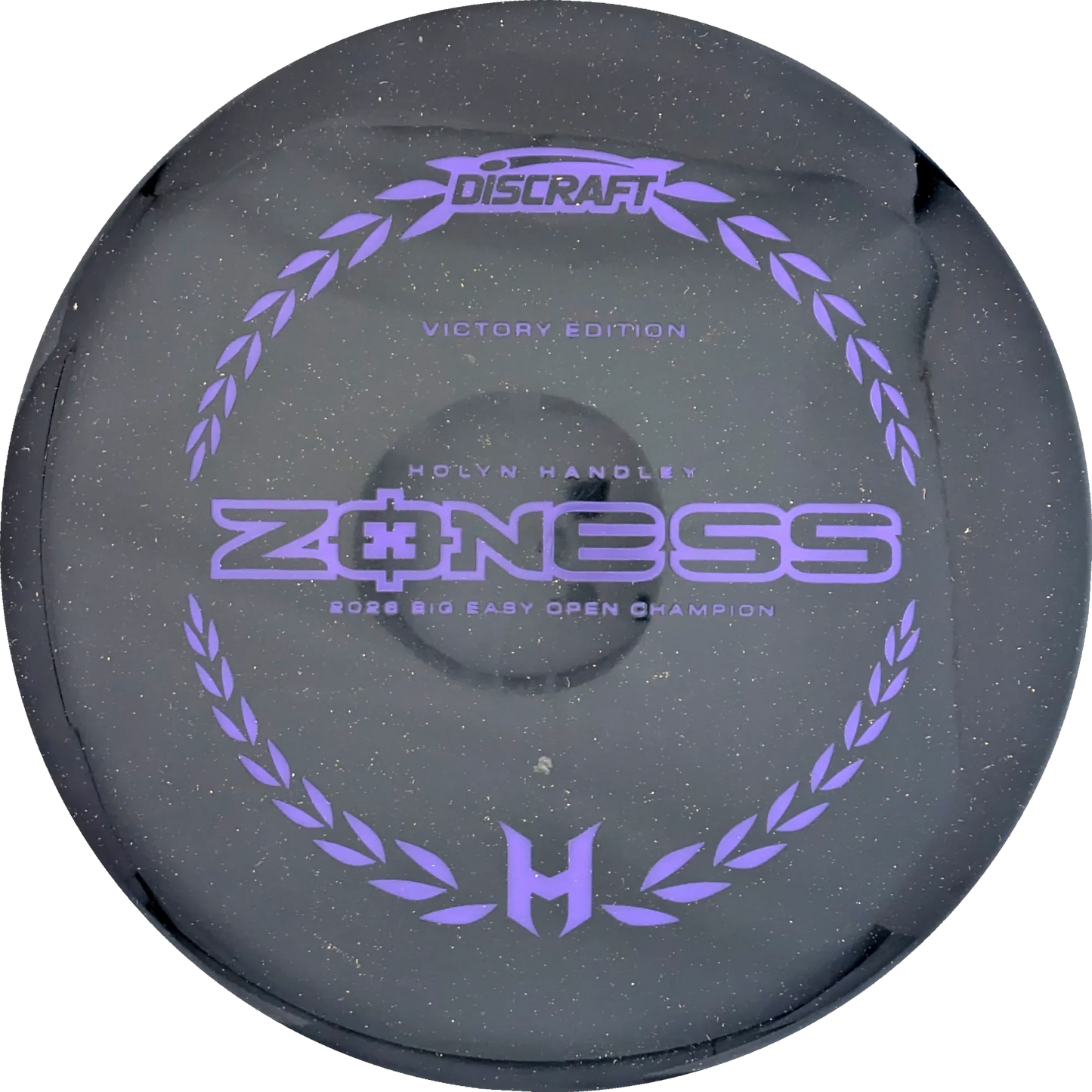 Holyn Handley 2026 Victory Edition Zone SS