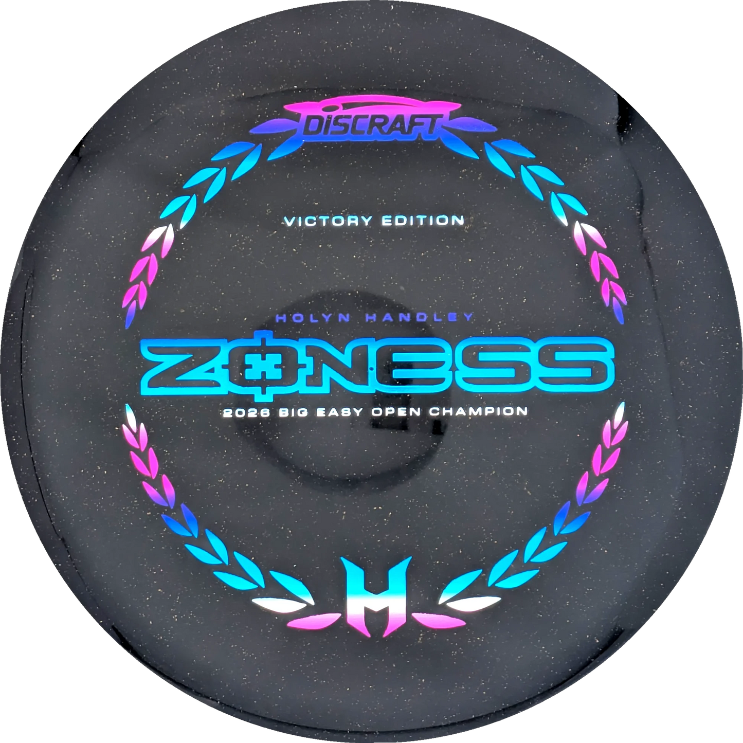 Holyn Handley 2026 Victory Edition Zone SS