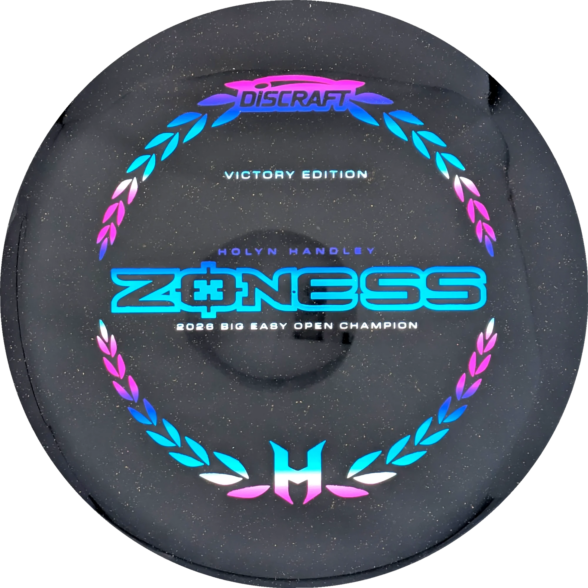 Holyn Handley 2026 Victory Edition Zone SS