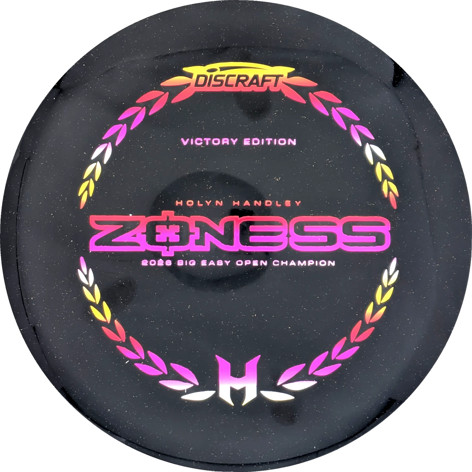 Holyn Handley 2026 Victory Edition Zone SS