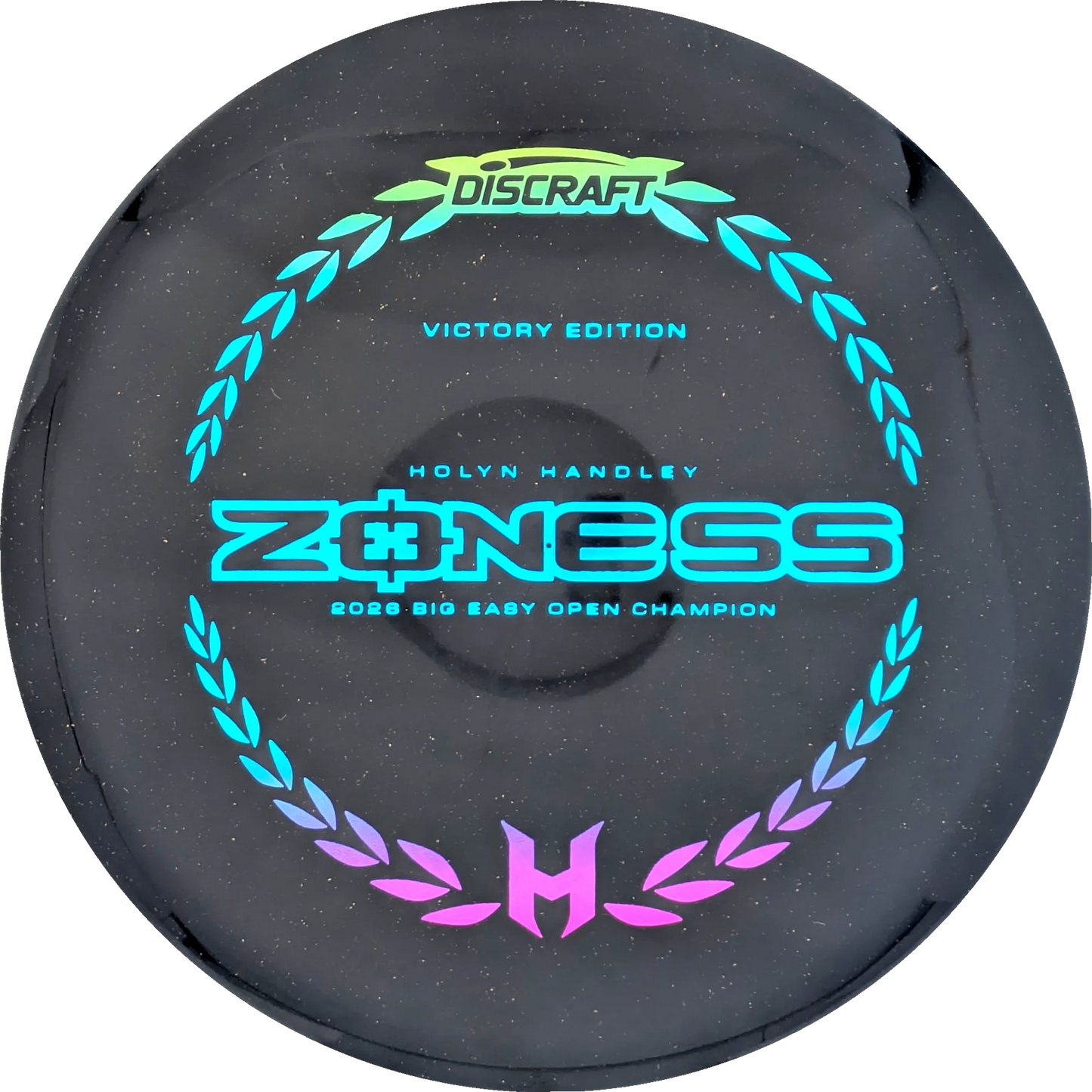 Holyn Handley 2026 Victory Edition Zone SS
