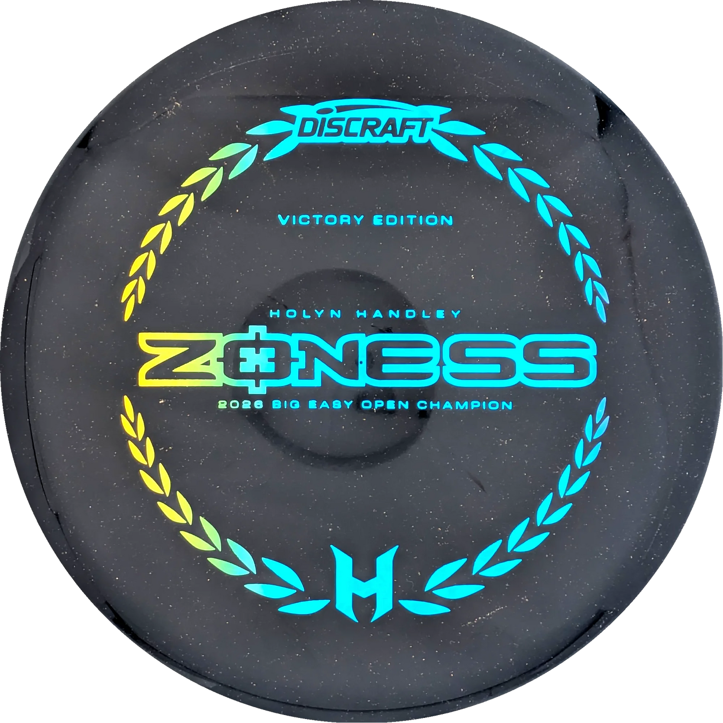 Holyn Handley 2026 Victory Edition Zone SS