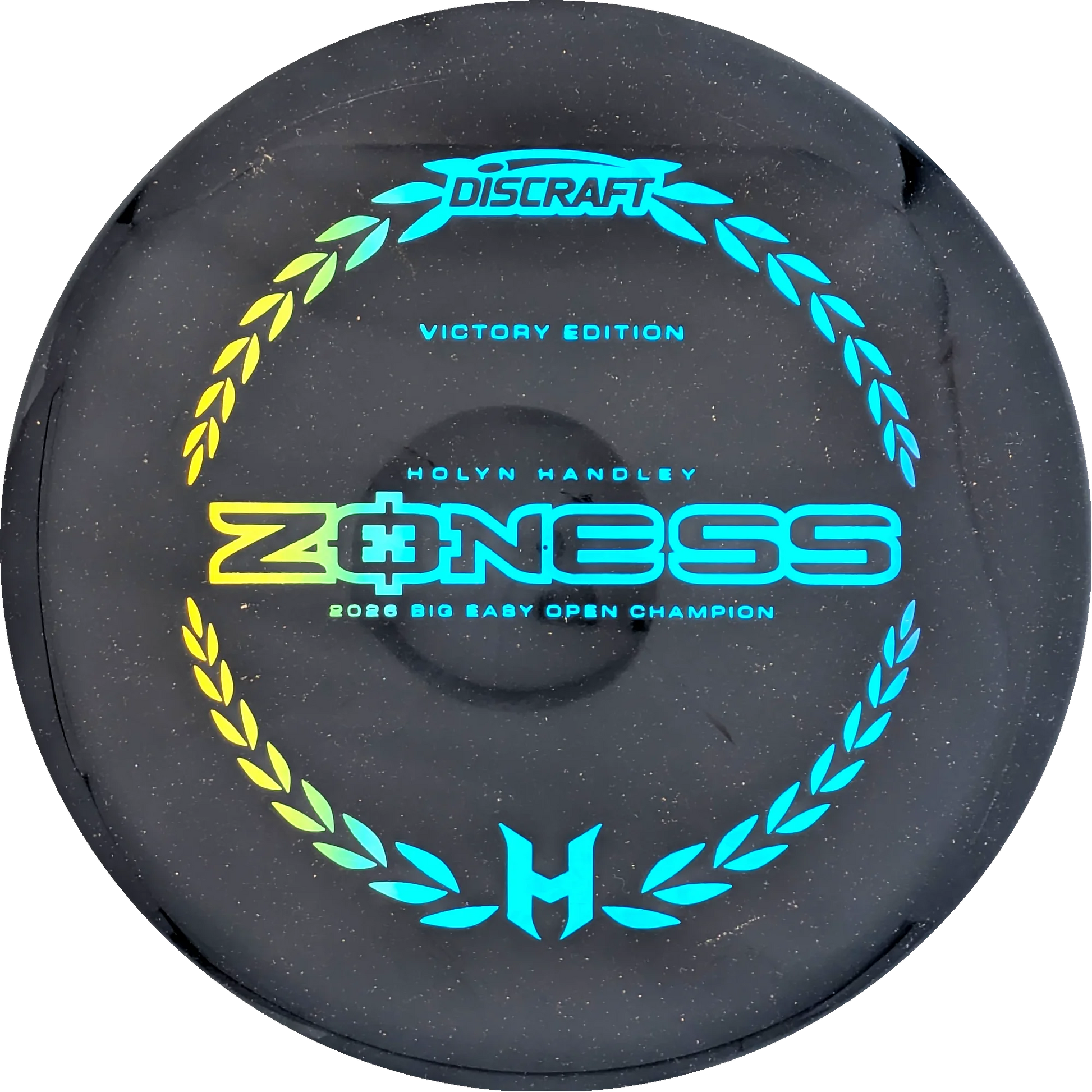 Holyn Handley 2026 Victory Edition Zone SS
