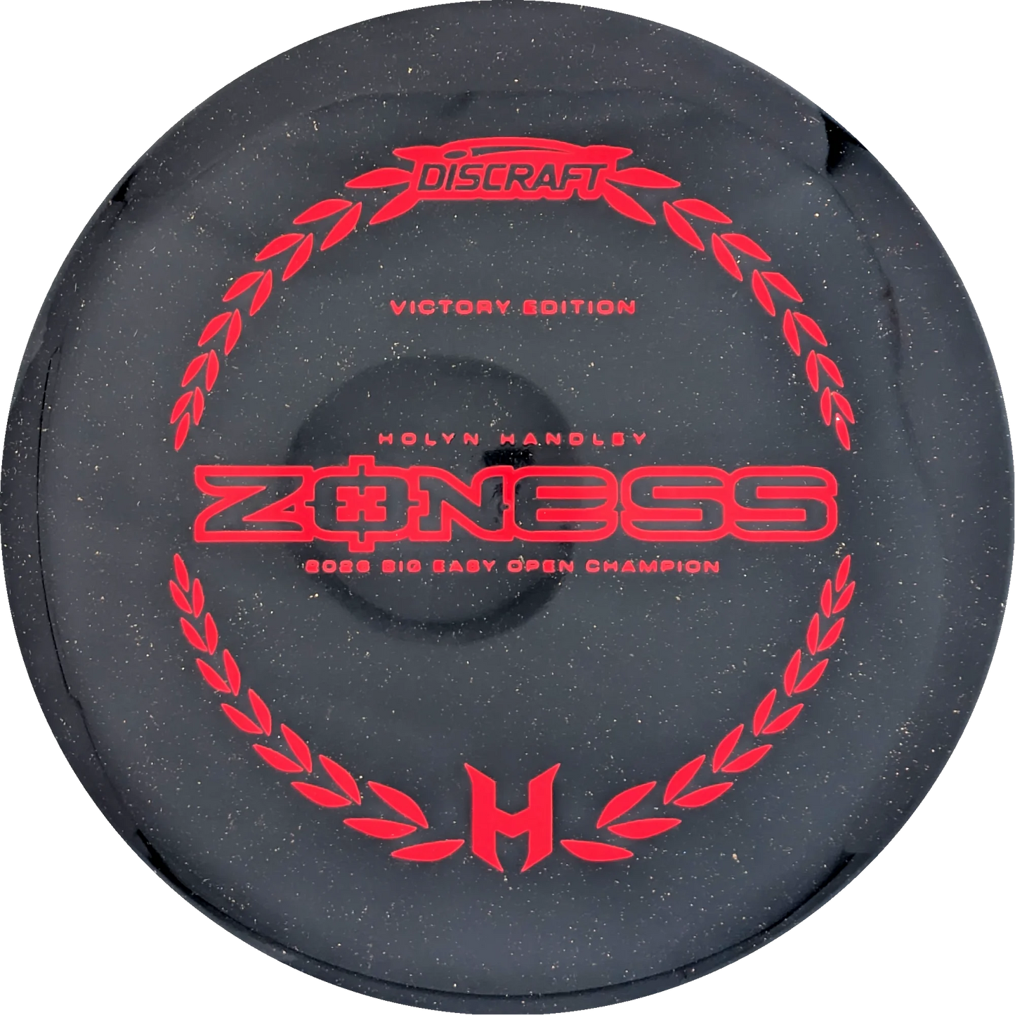 Holyn Handley 2026 Victory Edition Zone SS