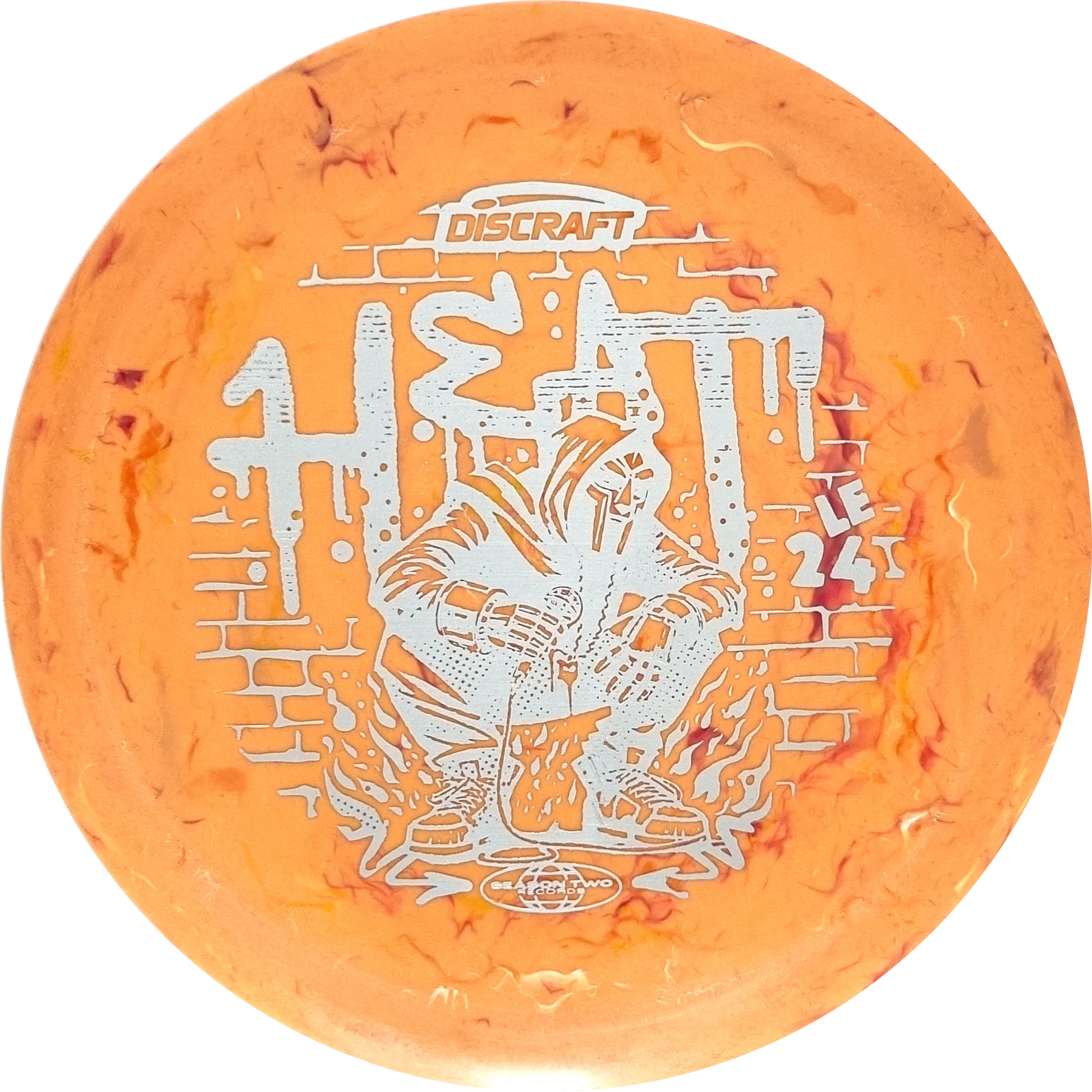 Jawbreaker 2024 Ledgestone Heat