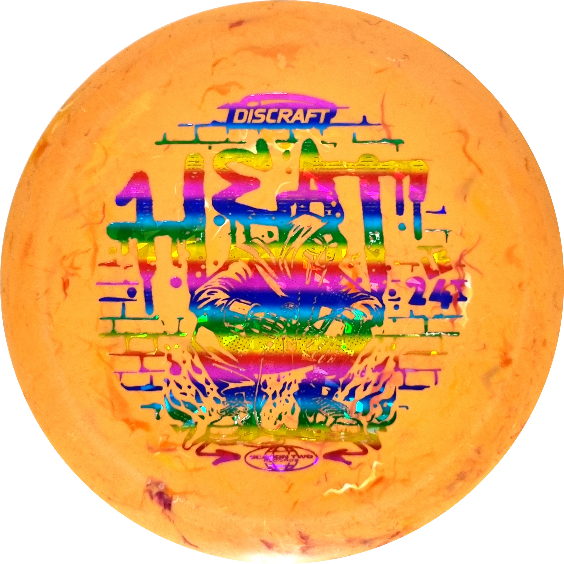 Jawbreaker 2024 Ledgestone Heat