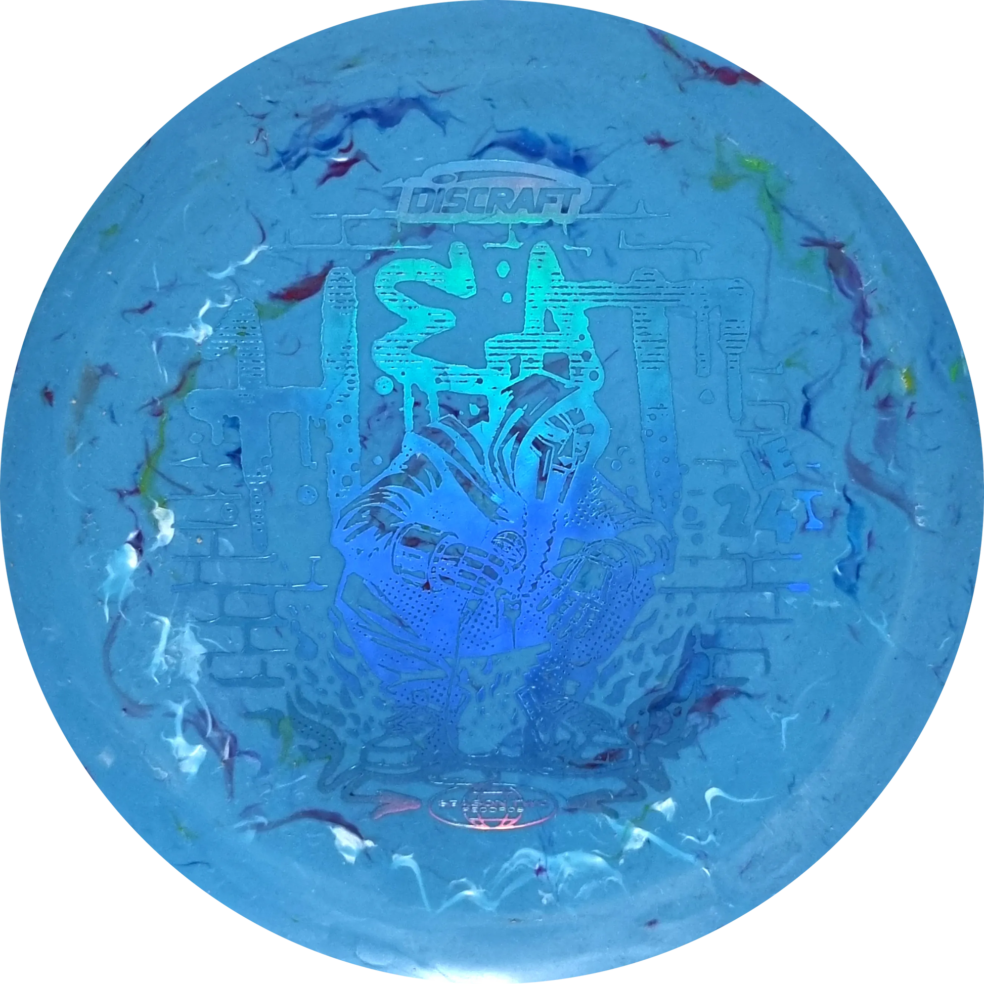 Jawbreaker 2024 Ledgestone Heat