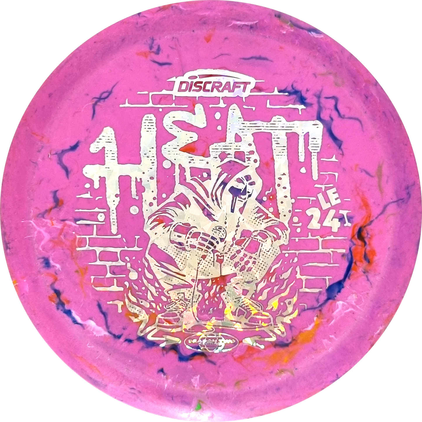 Jawbreaker 2024 Ledgestone Heat