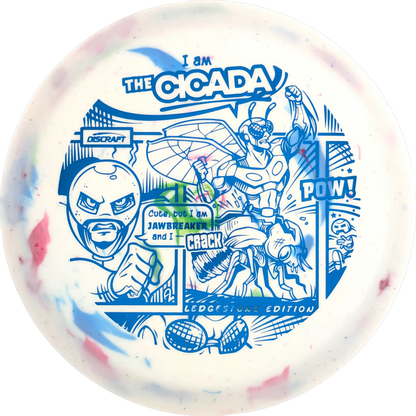 Jawbreaker Lite 2025 Ledgestone Cicada