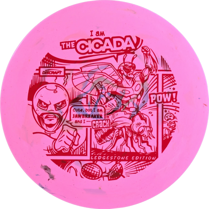 Jawbreaker Lite 2025 Ledgestone Cicada