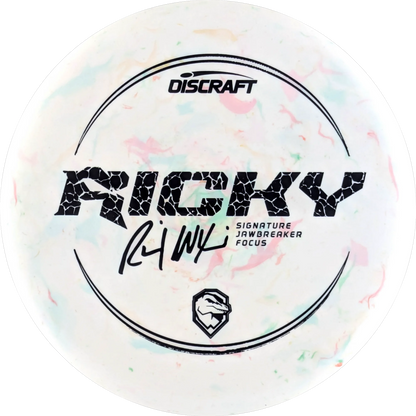 Jawbreaker Ricky Wysocki Focus