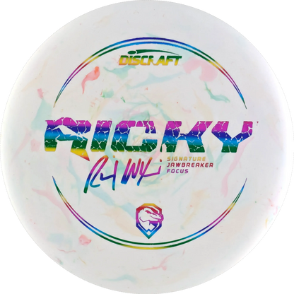 Jawbreaker Ricky Wysocki Focus