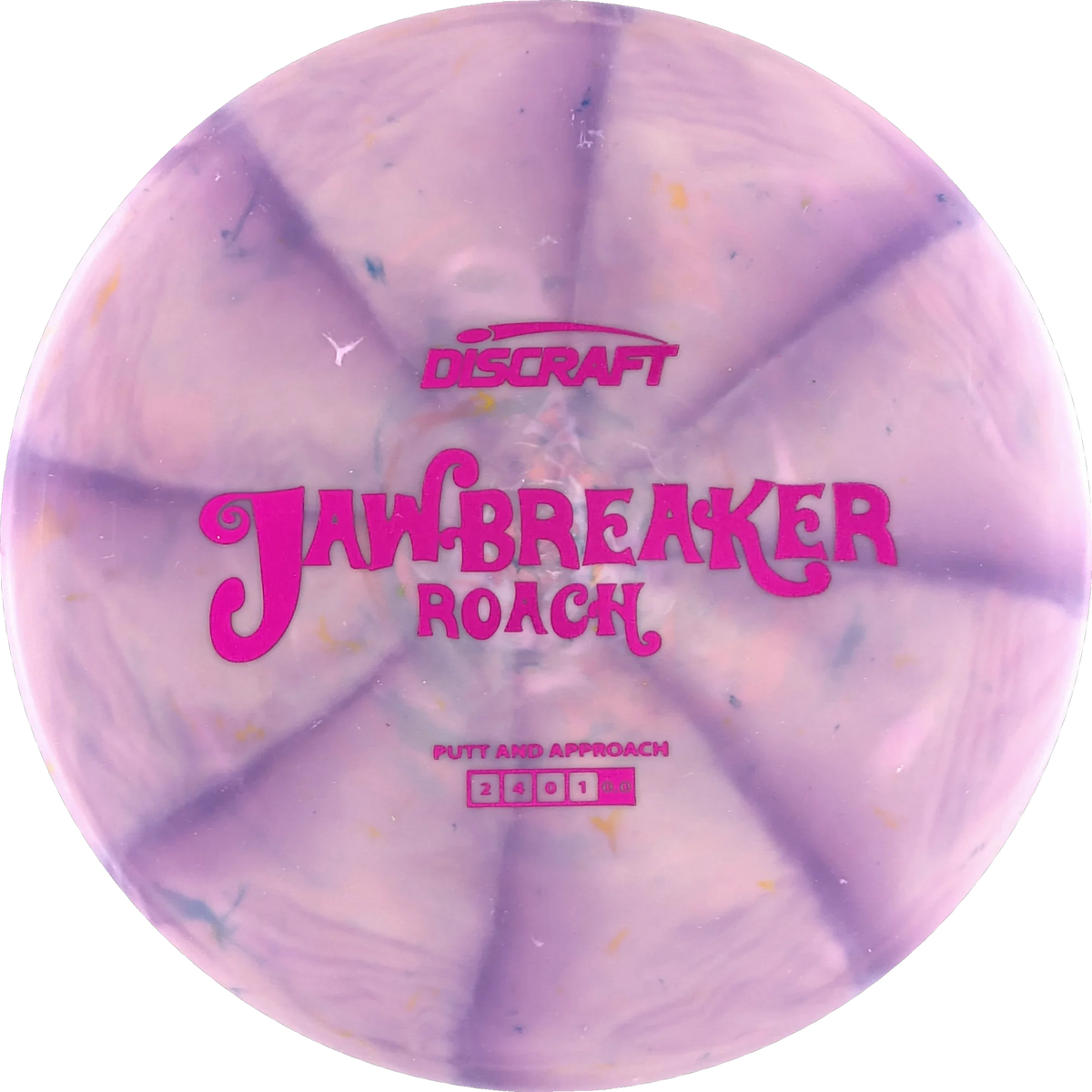 Jawbreaker Roach