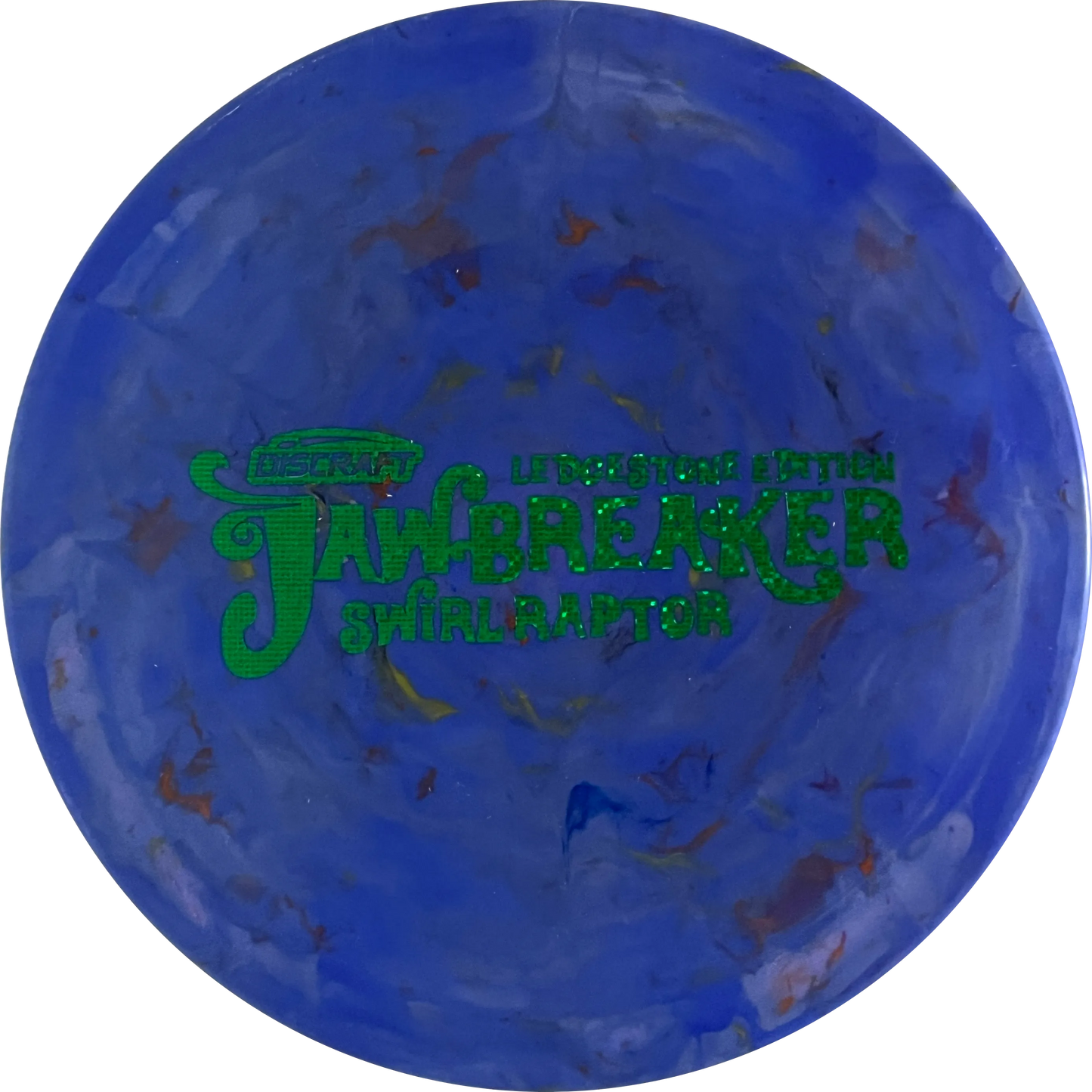 Jawbreaker Swirl 2023 Ledgestone Raptor