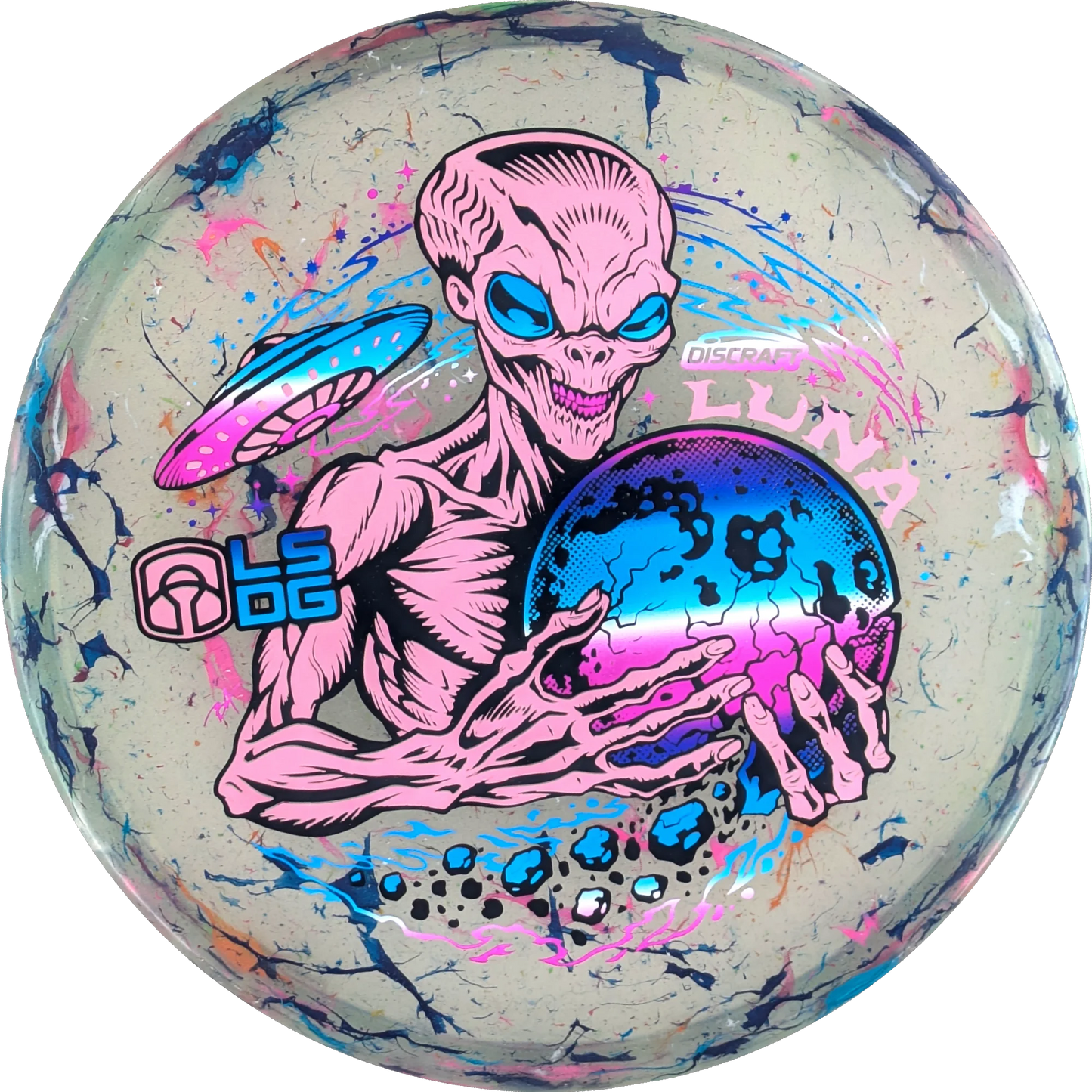 Jawbreaker Z Colorshift 2026 Ledgestone Luna
