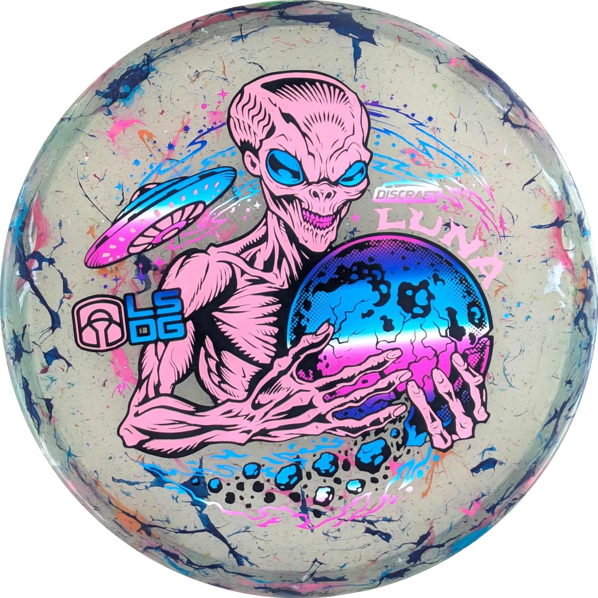 Jawbreaker Z Colorshift 2026 Ledgestone Luna