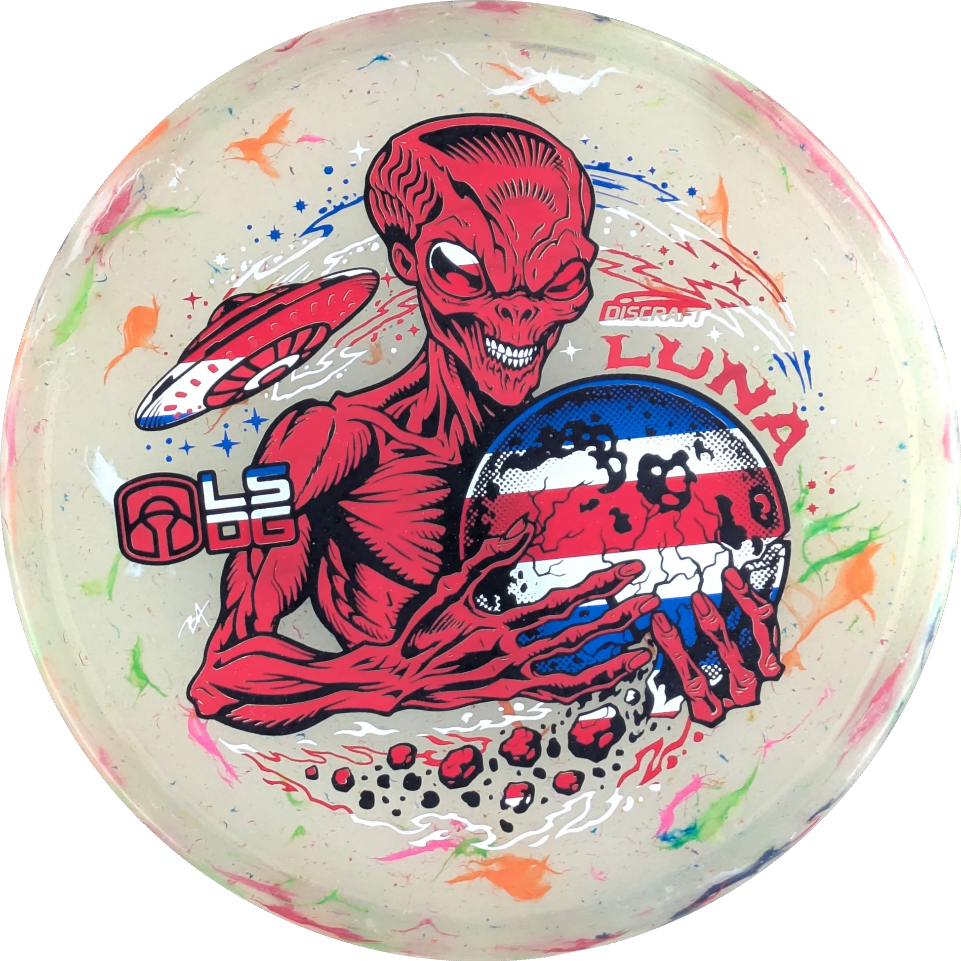 Jawbreaker Z Colorshift 2026 Ledgestone Luna