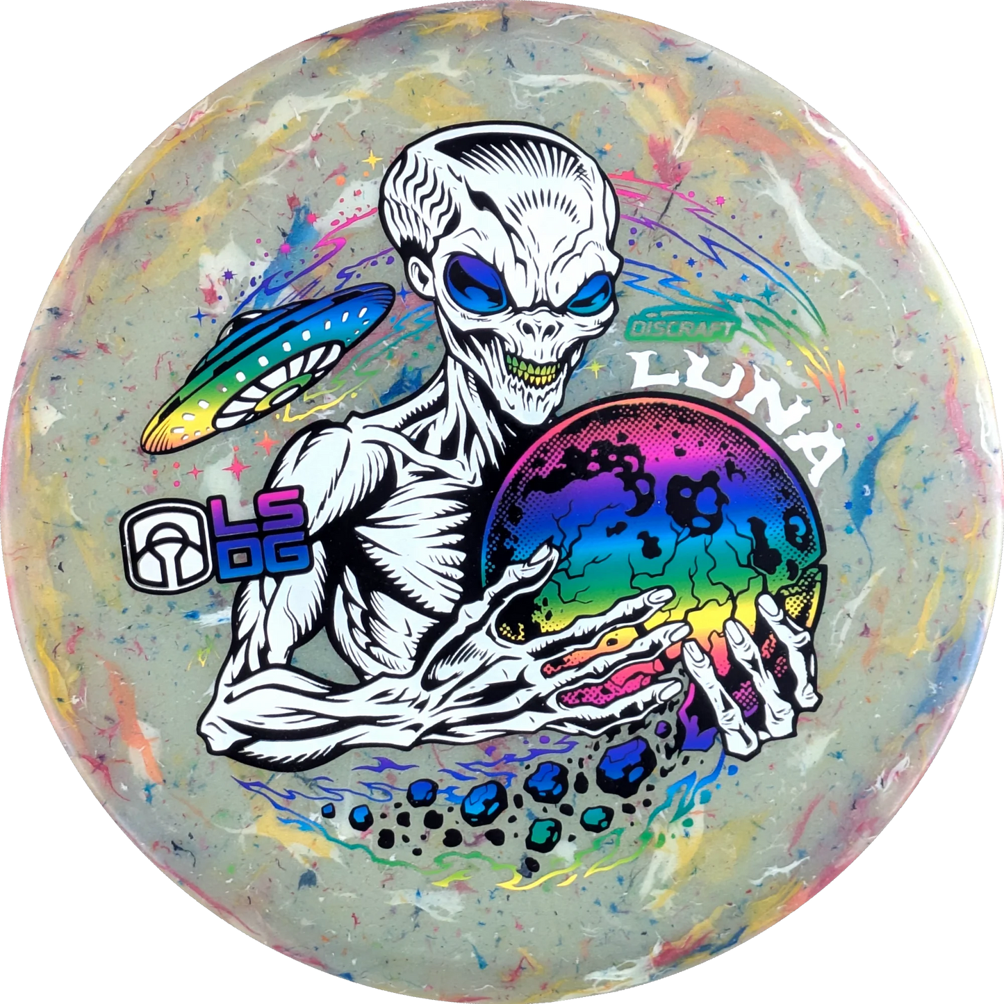 Jawbreaker Z Colorshift 2026 Ledgestone Luna