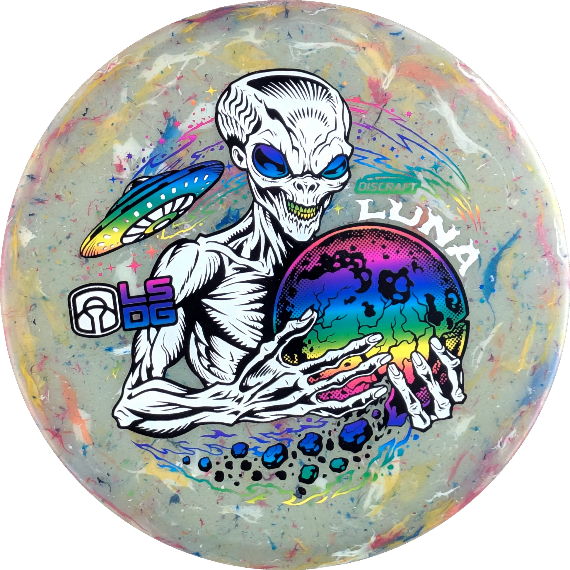 Jawbreaker Z Colorshift 2026 Ledgestone Luna