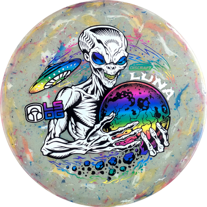 Jawbreaker Z Colorshift 2026 Ledgestone Luna