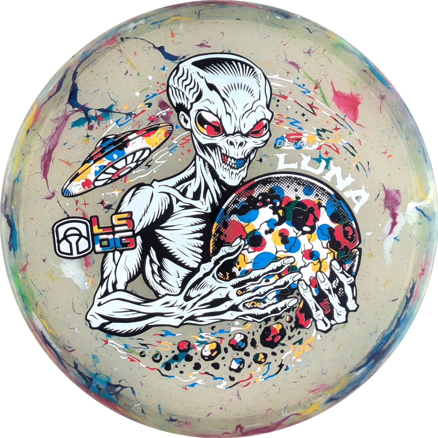 Jawbreaker Z Colorshift 2026 Ledgestone Luna